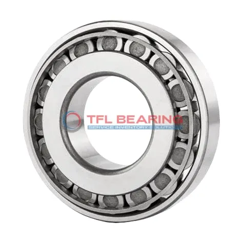 TS (Single Row Tapered Roller Bearings) (Imperial) 25592-25519